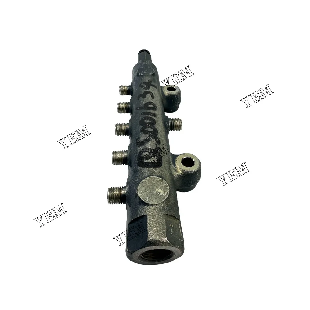 Common Fuel Rail Pipe Fit for Kubota V3800 Engine 4