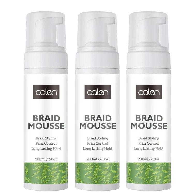 Oalen Long Lasting Twists Styling No Frizz No Fraying Braiding Hair