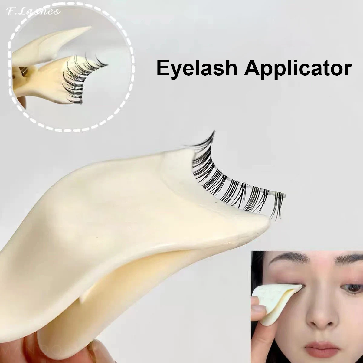 In Stock New Eyelash Applicator Eyelash Lash Curler