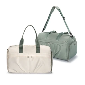 Customized Fitness Bag - Durable and Large-capacity Sports Crossbody Bag - Outdoor Large-capacity Travel Bag