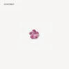 Accessoires fleurs roses