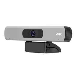 Продажа зарубежных хороших отзывов 4K Usb веб-камера для прямой трансляции