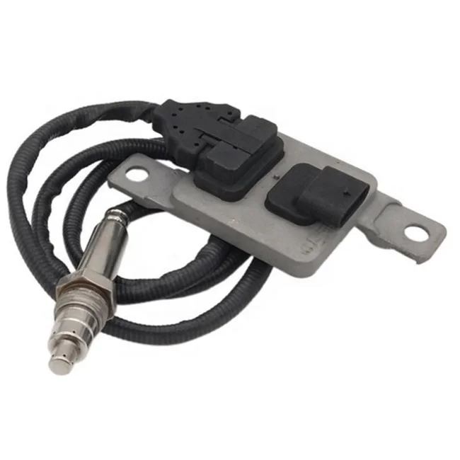 Высококачественный Датчик Nox для грузовика BENZ 12 В A0009057100 5WK9 6683A, запасные части для грузовика
