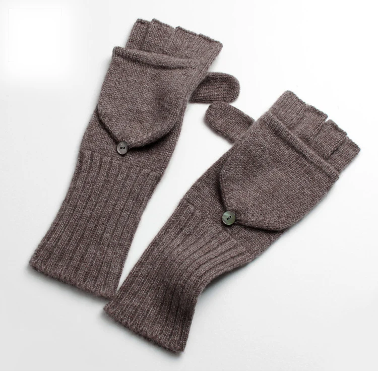 
Самые популярные модные женские акриловые вязаные теплые перчатки от производителя 