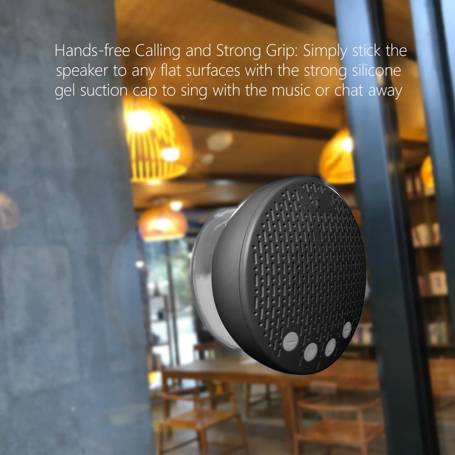 S12 IPX6 Hands-free Crisp Stereo Sound blue tooth Speaker With Long Battery Life 6 Hours Playback blue tooth speaker - ANKUX.COM