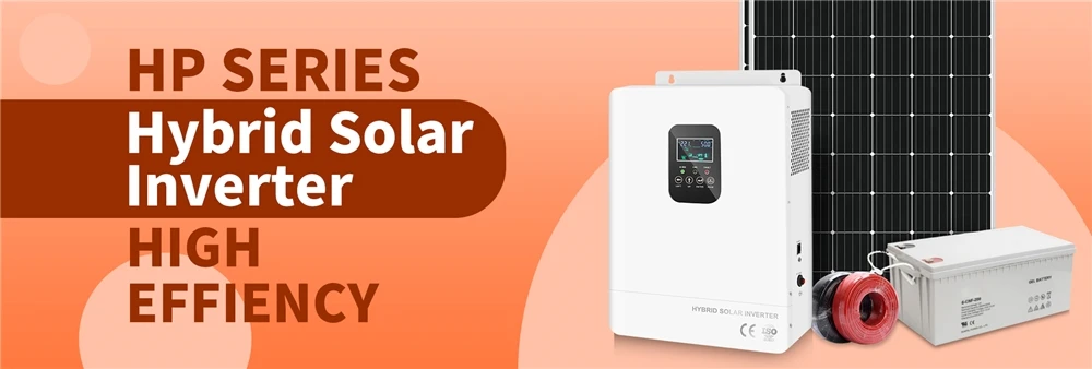 3KW Solar System Home Power with Hybrid Inverter Off Grid Solar Energy ...