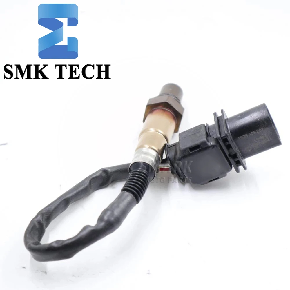 Original M12*1.25 OEM O2 Sensor for Motorcycle Oxygen Sensor