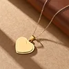 25 cuori dorati spessi 30x30
