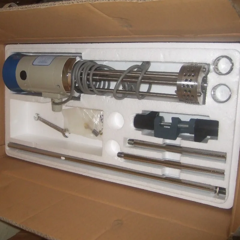 Rotor Stator Mixing Vacuum Emulsifier Mixer Homogenizer - Buy Vacuum ...