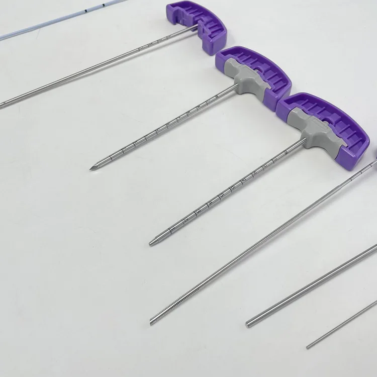 Spinal Screw Detail 2