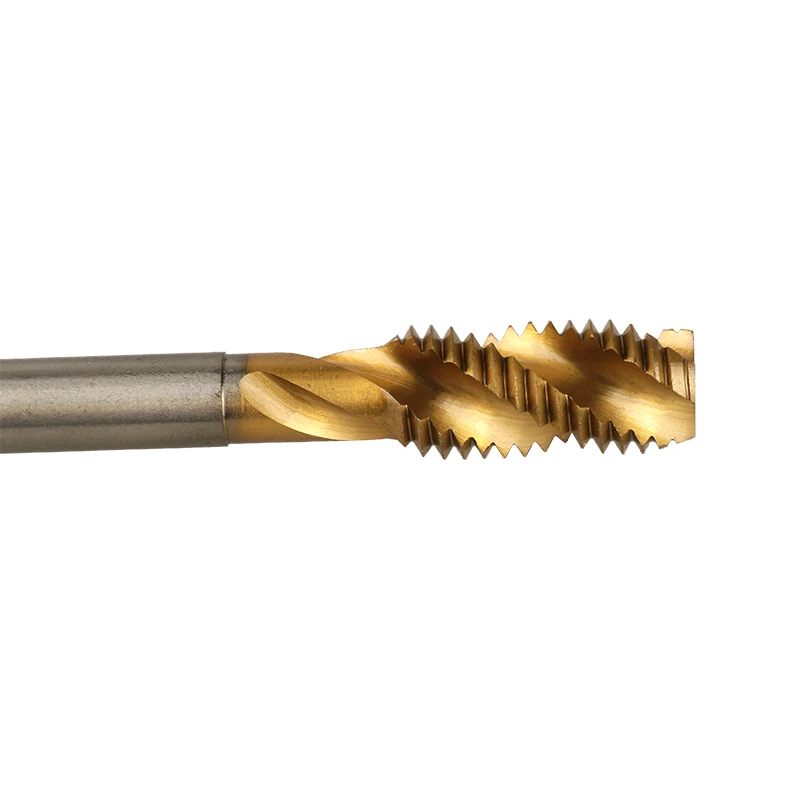 Low Price Hand Taps Buttress Thread Screw Spiral Flute Thread Tap