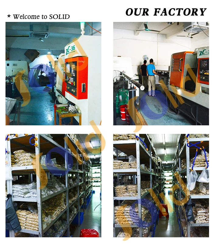 brass fitting workshop