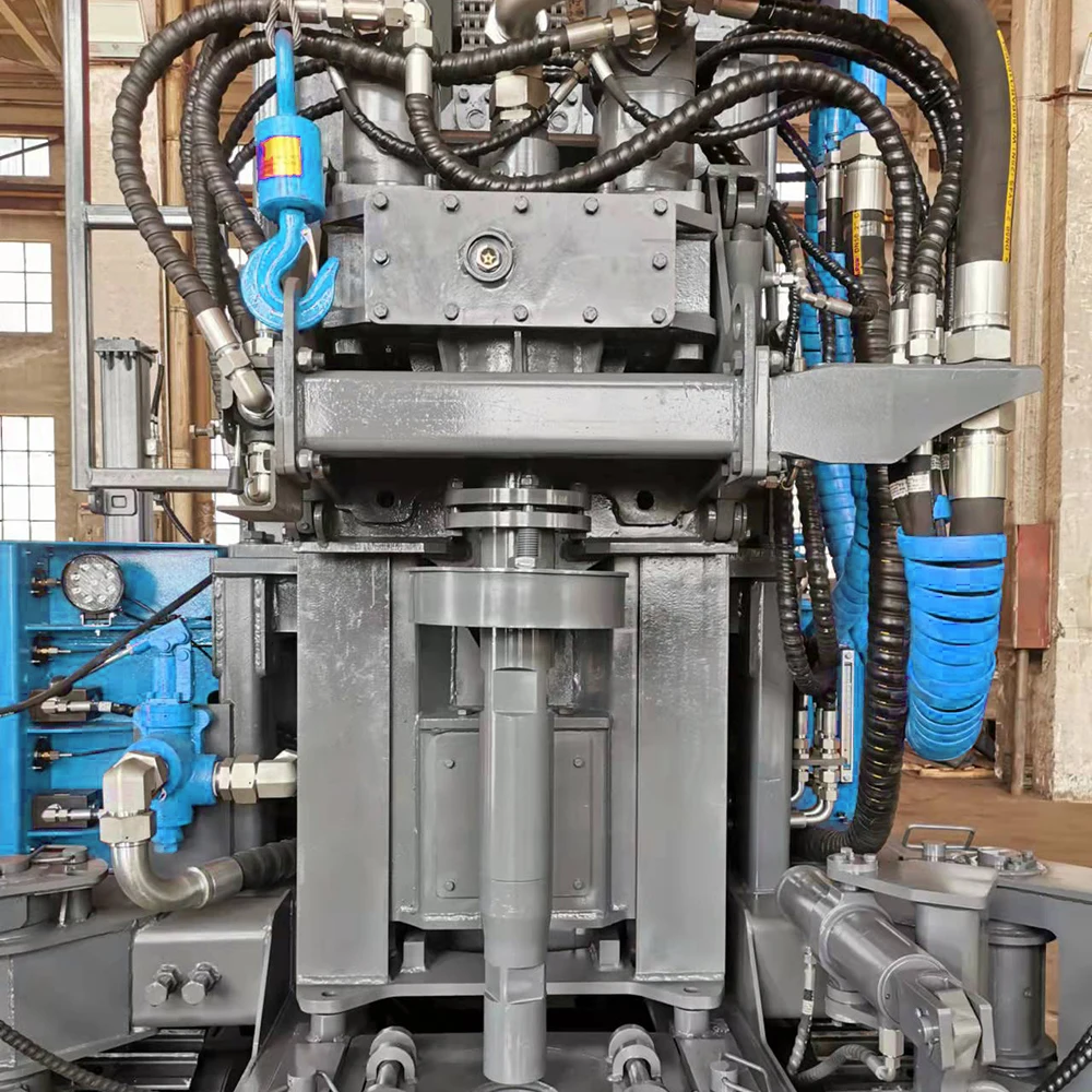 D Miningwell Portable Drilling Rig - Efficient Water Well Drilling