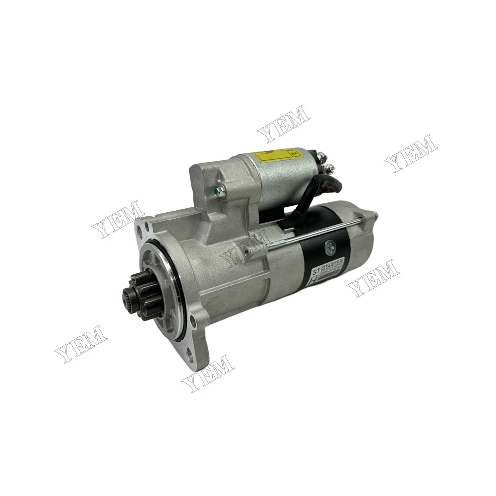 Starter Motor 32A66-10101 Fit for Mitsubishi S4S Engine