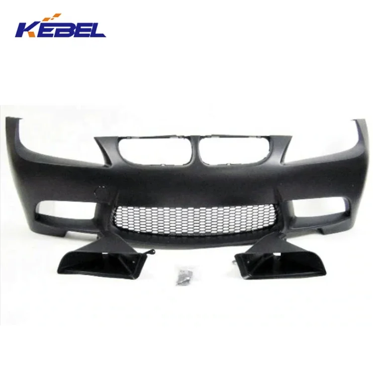 High Configuration Front Bumper Kit Car Front Bumper 51117204249 OEM 51117204242 Front Bumper Car for BMW 3 Series E90 2005-2012
