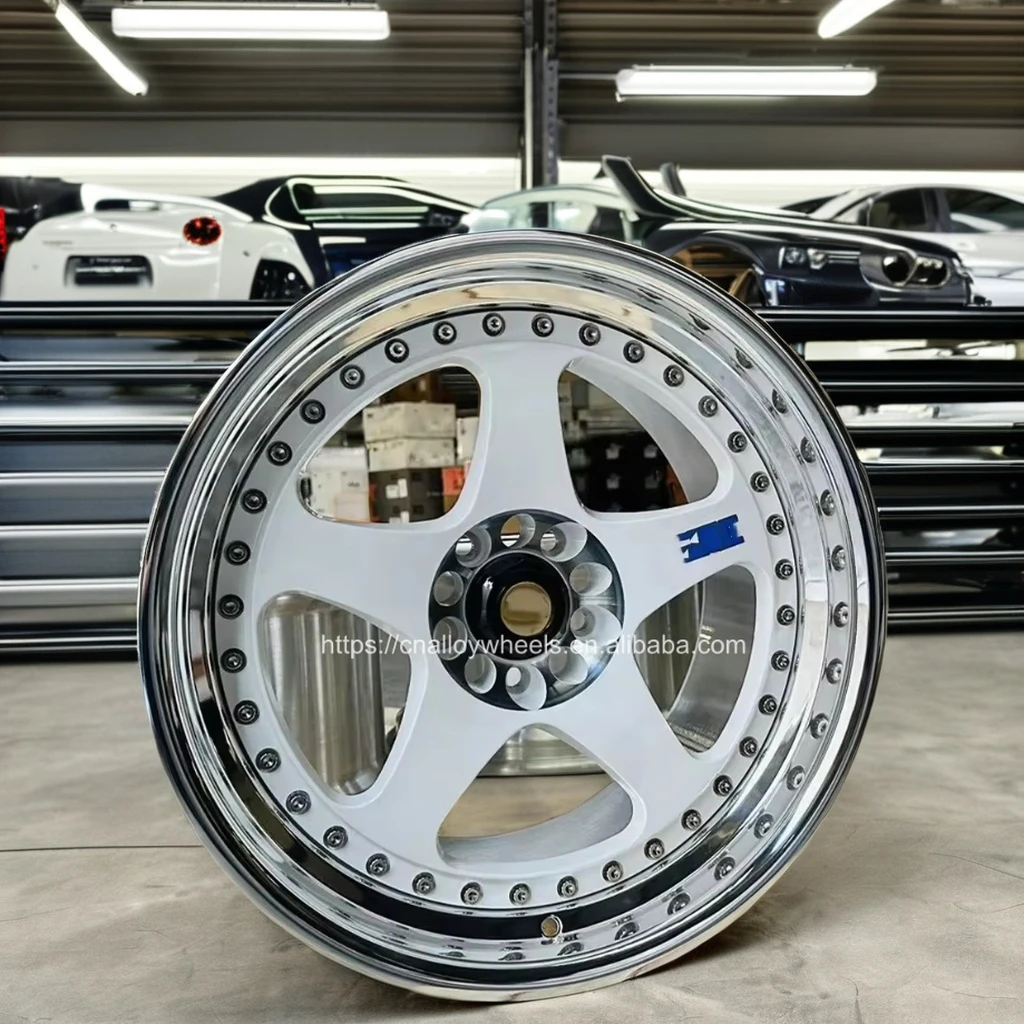 日産GTRシルビアS13カスタム18x8.518x10インチPCD5x114.35x114.3