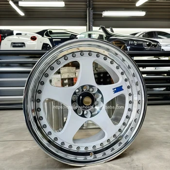 日産GTRシルビアS13カスタム18x8.518x10インチPCD5x114.35x114.3