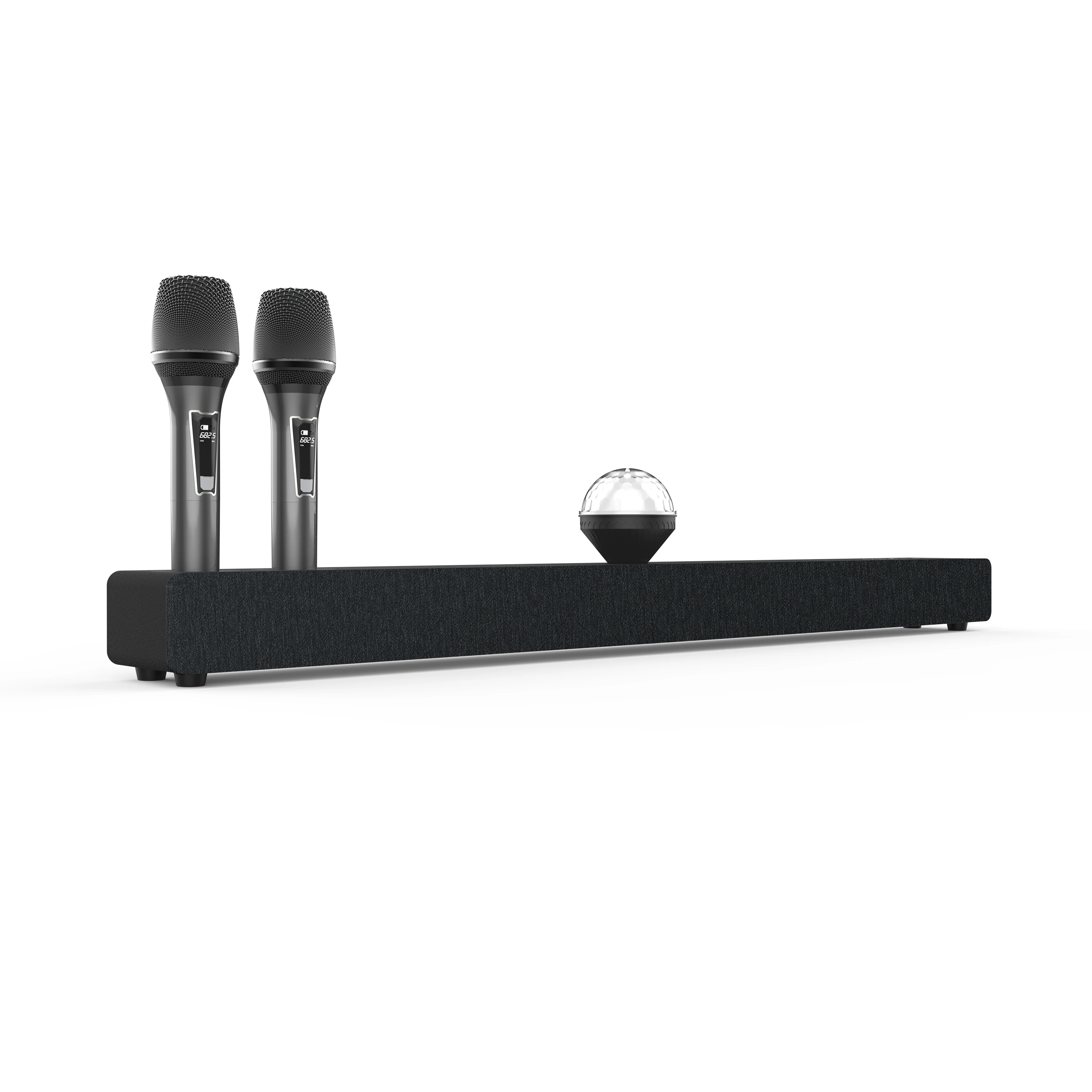 High Quality Home Wireless Soundbar Speaker With Wireless Karaoke