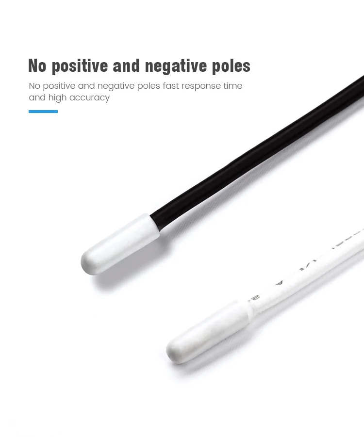 Wholesale High Waterproof Refrigerator Temperature Sensor 010v Ntc 0