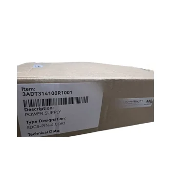 New Sealed 3ADT314100R1001 3ADT314100R1001 Fast Shipping 3ADT314100R1001