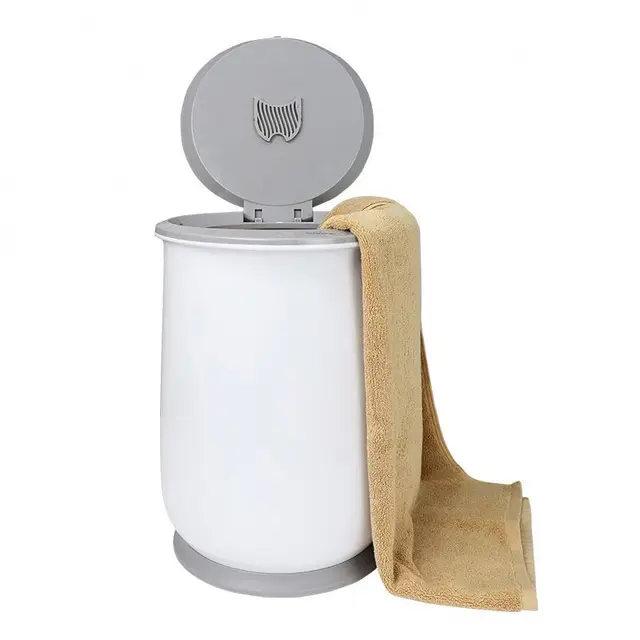 luxury salon spa mobile bathroom towel warmer bucket with timer