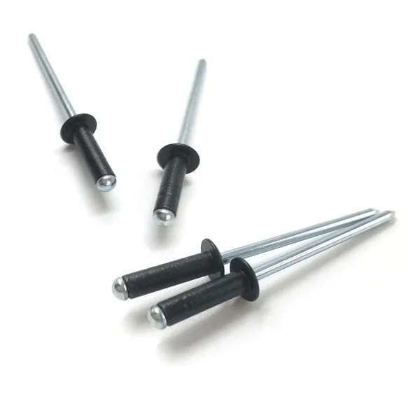 Aluminum Stainless steel open Close blind pop rivet