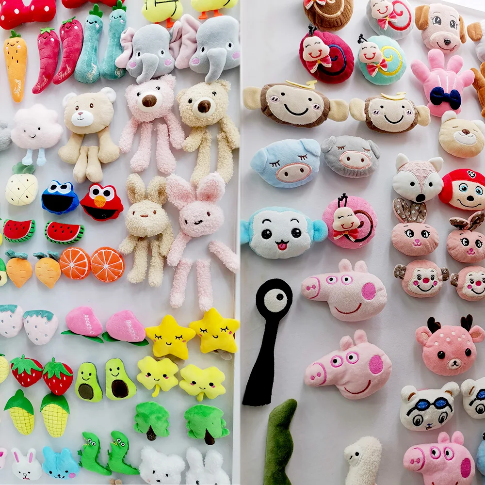 Mini Plush Toy For Decoration Kids Toys Hanging On Bag Wholesale Mini