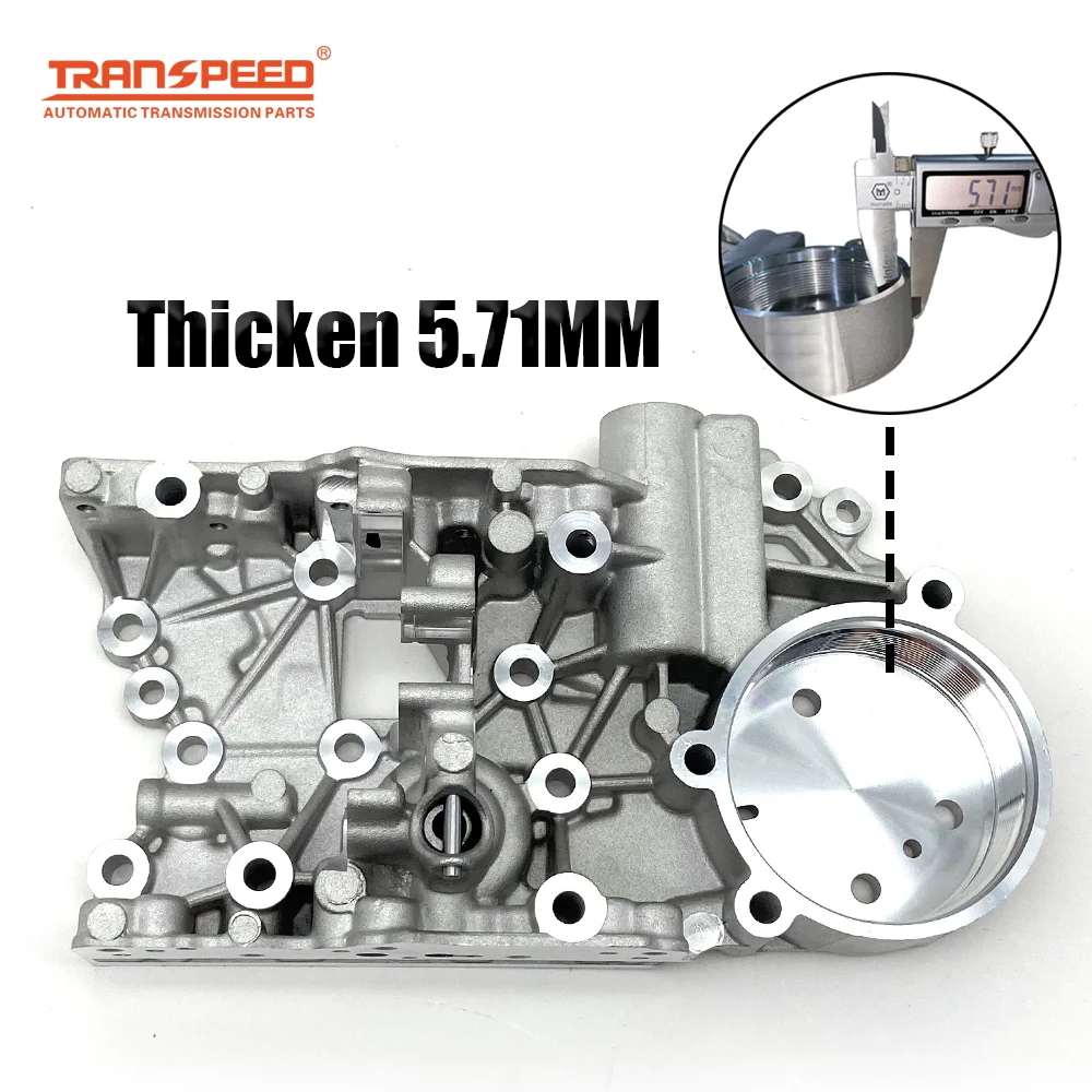 ATX Transpeed Brand New Automatic Transmission Valve Body Accumulator Housing 7 Speed DSG 0AM DQ200