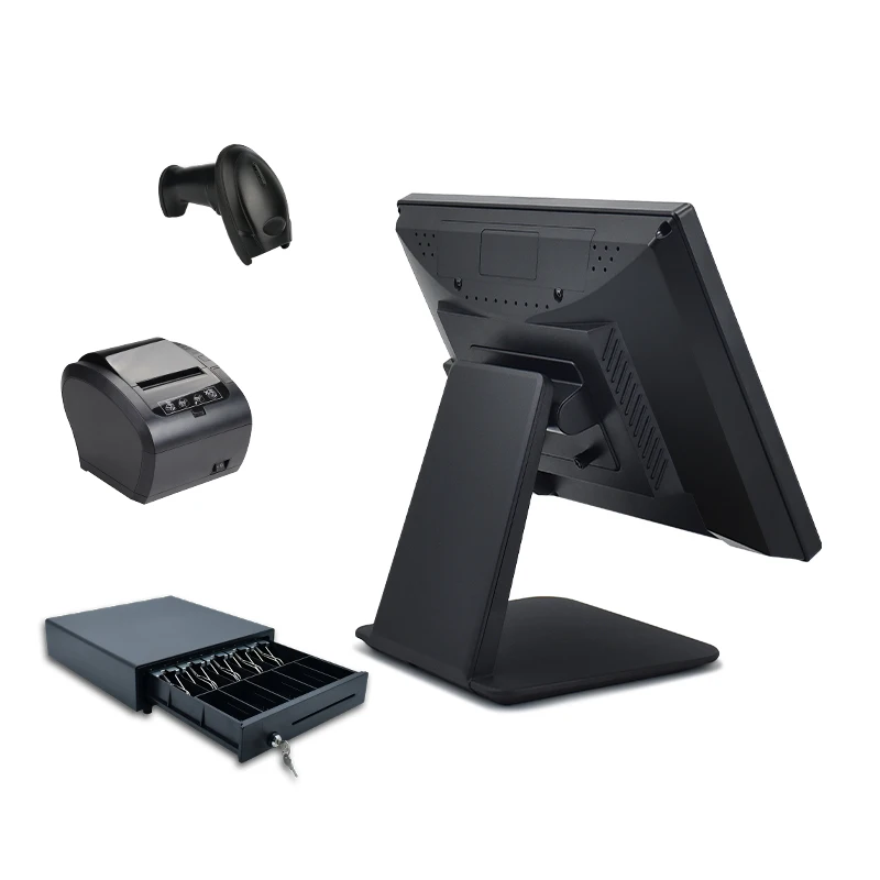 GILONG High Performance Core I3 I5 Windows Touch POS System