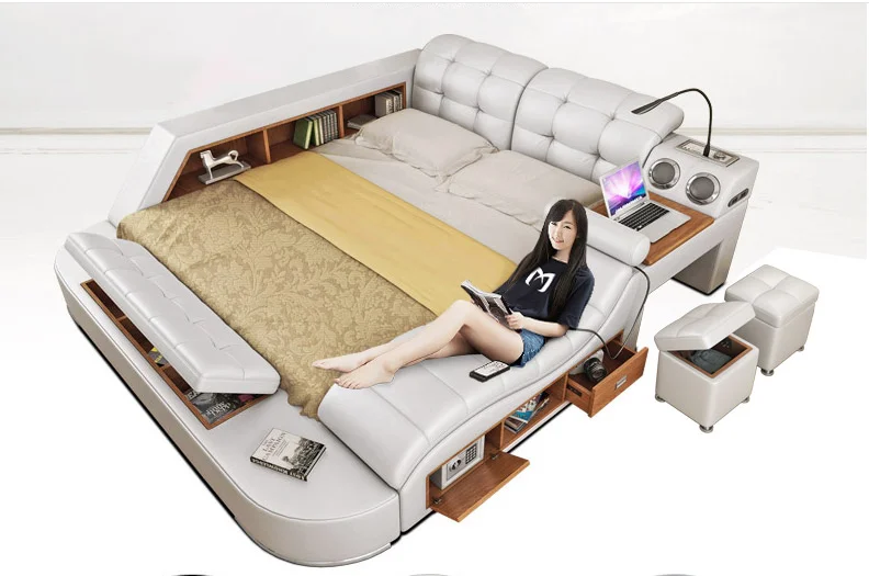 smart bed alibaba