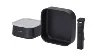 4 pcs set-black