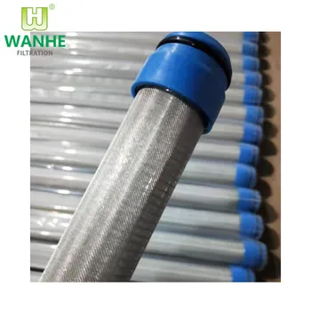 Stainless steel candle core filter 1365425 1340442 1360014 nylon ship filter Candle Filter 1340009 081120 081332