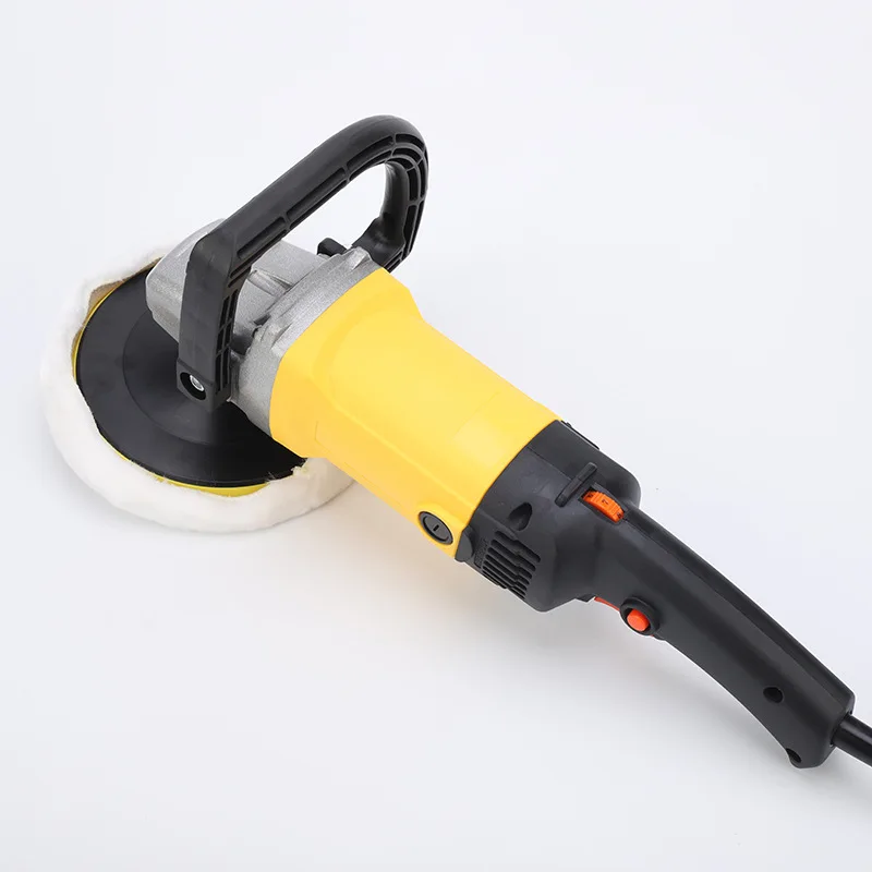 1400W Professional Angle Grinderpolishing Machine Electric Power Tool Set Combo Mini Angle Grinder Car Polisher