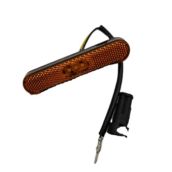High Quality Side Marker Light Bus Spare Parts for Yutong Zhongtong Jinlong Haige Accessory Cars