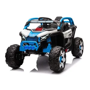 12V Kids Ride on Car Kids Electric Cars for 12 Year Old Ride-on Cars Oversized UTV