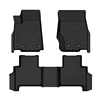 Grand Cherokee 2022-2025 Tapis de sol pour autos