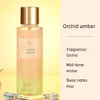 AMBRE ORCHIDÉE