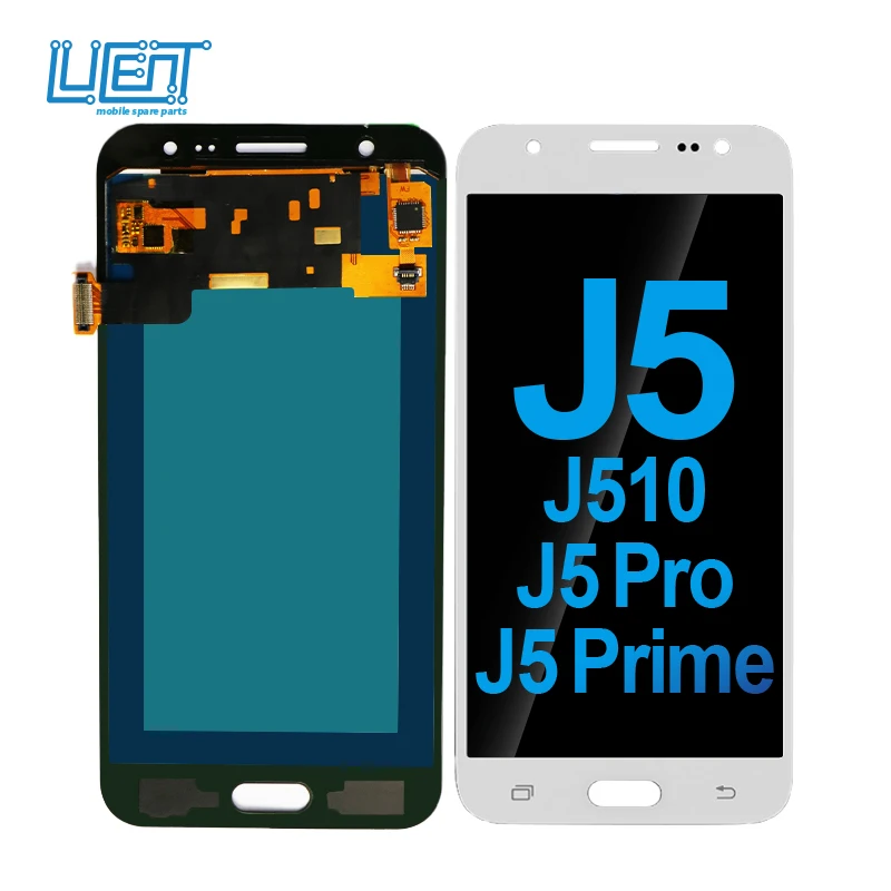 For Samsung J5 Prime OLED Display Compatible with Galaxy J5 J5 LCD Screen and Pintura De J5