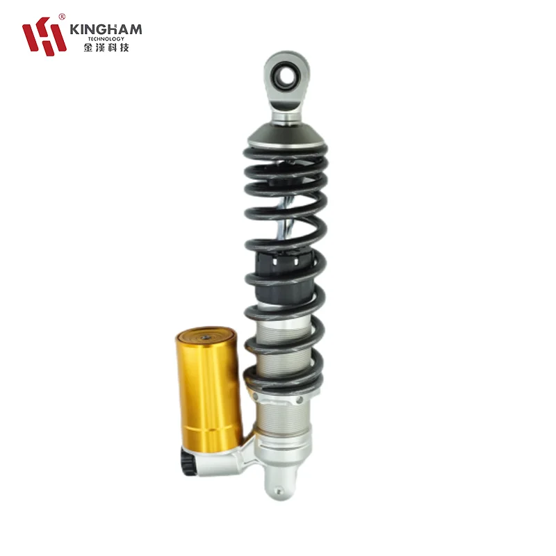 KINGHAM, регулируемый для YAMAHA NMaxXMax Mio HONDA Vario Vespa