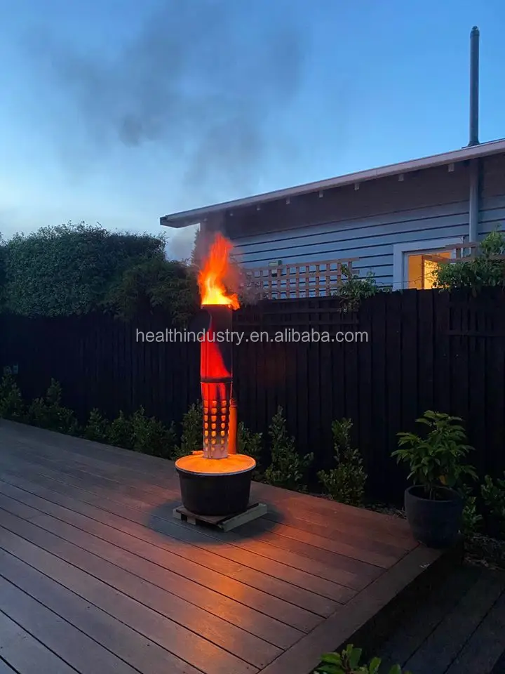 Orchard Heaters ,smudge pot ,vineyard heater, View heater, GIANT