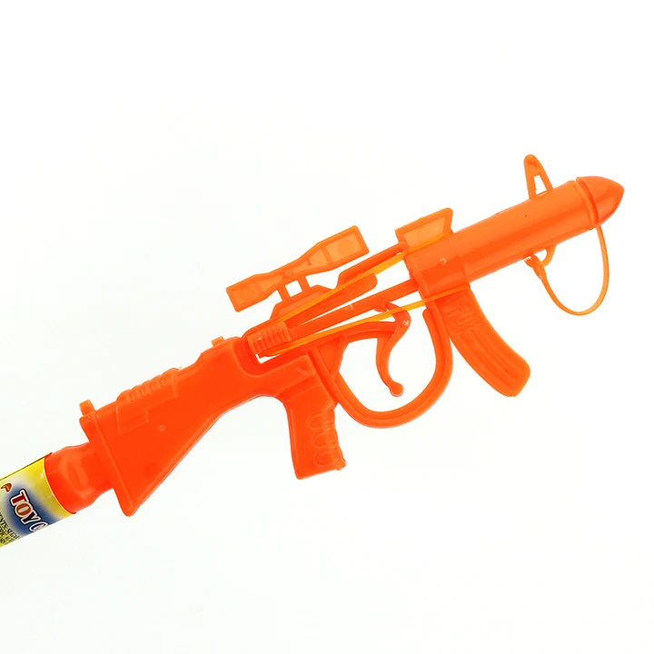 shooting gun candy