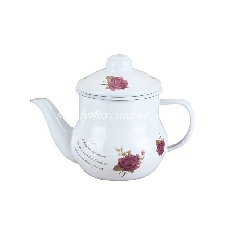 tk501 mini teapot kitchen equipment flowers