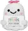 White-ghostly friend