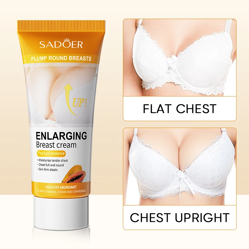 Sadoer Papaya Breast Enhancement Cream Nourishing Massage Body Care Breast Beauty Tight Cream Hip Up Cream Original Three Years Buy Breast Enlargement Cream Breast Enhancement Cream Breast Cream