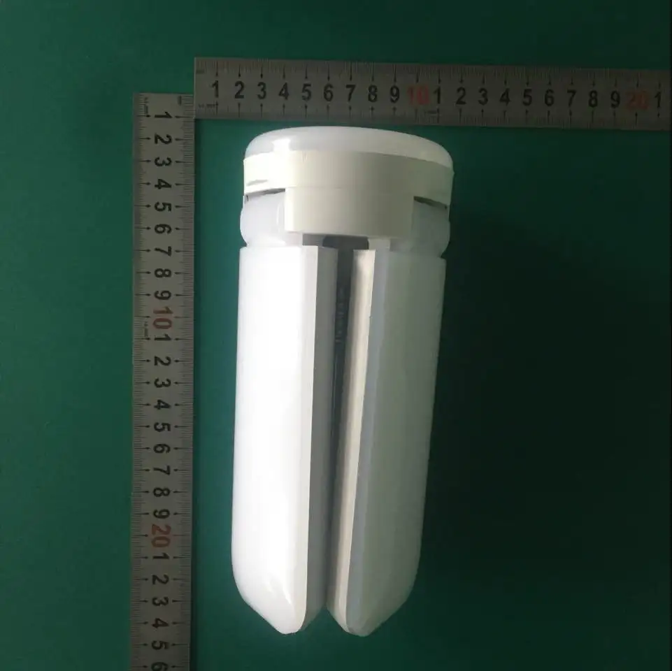 Super Bright Energy Saving 30W 38w 45W 54W Aluminum E27 Base Foldable Fan Blade LED Bulb Light