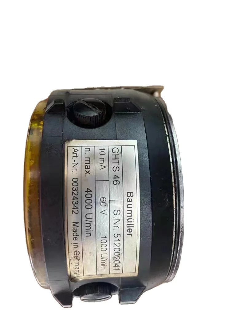 GHT612/46 Encoder GHTS46 Clutch - Original Used for Roland