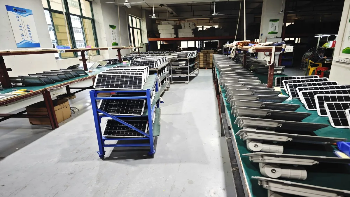 Jiangsu Chuanglv Traffic Facilities Co.,Ltd.