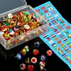 Clavo de bandera (100PCS)