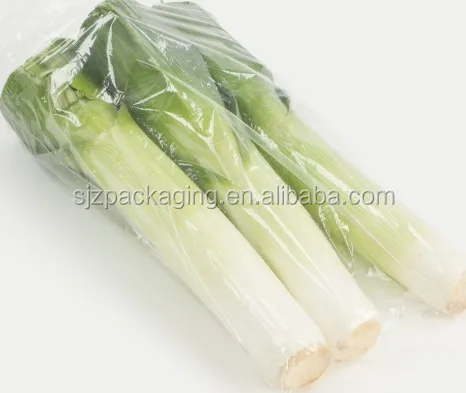 15 Micron Transparent Heat Shrink Anti Fog Bopp Film for  Fresh Vegetable Food Packaging