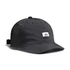 0YX small brim quick-drying black cap